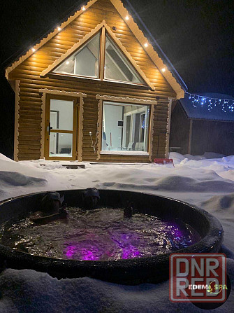 Баня. Чан на дровах. Лазня. Джакузи. Спа-отдых. Купель. Запорожье - изображение 2