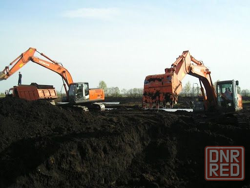 Чернозем, торф, грунт для подсыпки чернозем Киев и область Запорожье - изображение 2