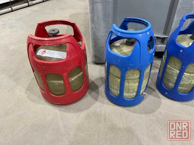 Балон газовий композитний Запорожье - изображение 3