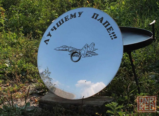 Сковорода з диска борони мангал садж для вогню  Виробник! Запорожье - изображение 8
