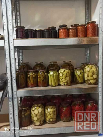 Стеллажи металлические, кладовка, погреб, прочее Запорожье - изображение 2