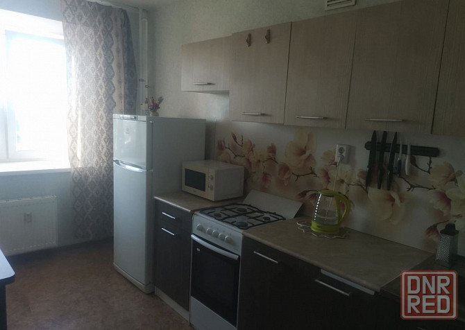 Сдaм однокомнатную квартиру в Будёновском роайоне Донецк - изображение 1