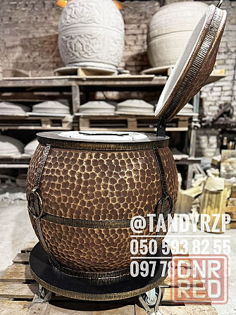 ТАНДЫР серия Профи от 90-150л. Продажа ТАНДЫР tandyr, tandoori Запорожье - изображение 5