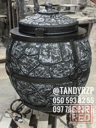 ТАНДЫР серия Профи от 90-150л. Продажа ТАНДЫР tandyr, tandoori Запорожье - изображение 1