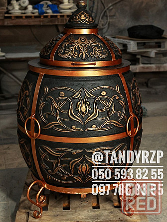 ТАНДЫР серия Профи от 90-150л. Продажа ТАНДЫР tandyr, tandoori Запорожье - изображение 2