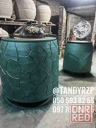 ТАНДЫР серия Профи от 90-150л. Продажа ТАНДЫР tandyr, tandoori Запорожье - изображение 8