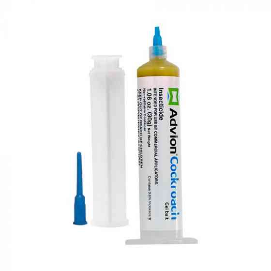 Гель от тараканов Advion Cockroach Gel Syngenta. Dupont (дюпонт) Запорожье