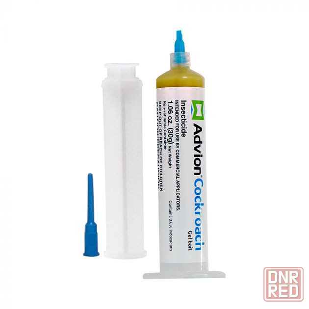 Гель от тараканов Advion Cockroach Gel Syngenta. Dupont (дюпонт) Запорожье - изображение 4