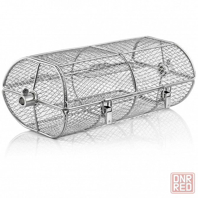 Сетка корзина из нержавейки для вертел гриль Weber 7686 Napoleon 64000 Запорожье - изображение 6