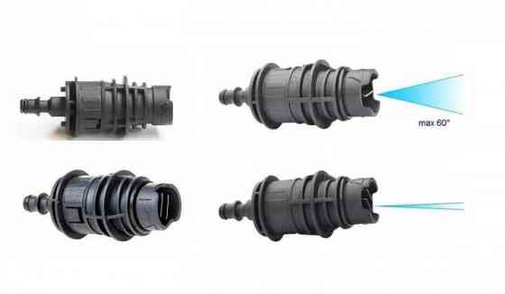 Аппарат мини мойка высокого давления Lavor 140 Бар Керхер Karcher Запорожье