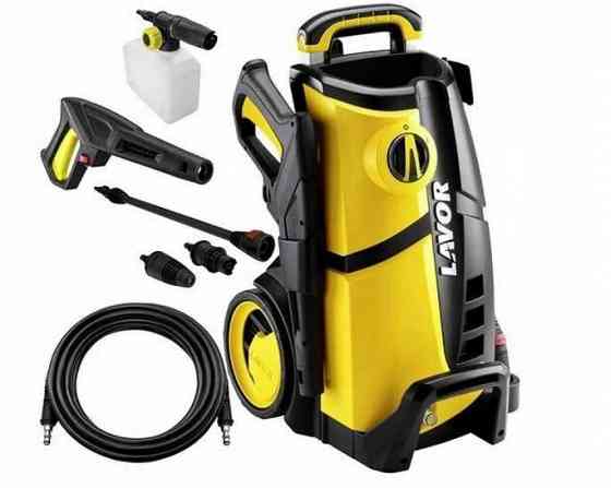 Аппарат мини мойка высокого давления Lavor 140 Бар Керхер Karcher Запорожье