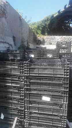 Ящик пищевой 400/600/240 на заморозку, тара для замороженных продуктов Запорожье