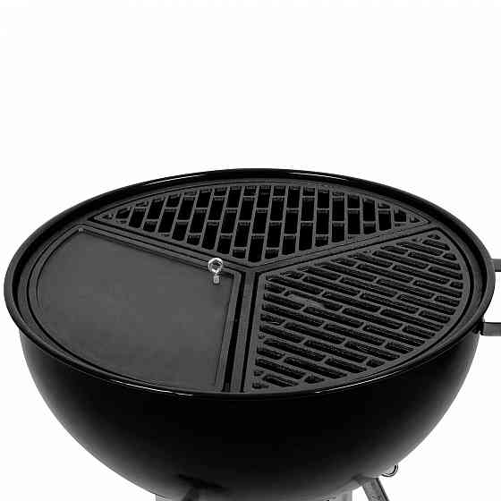 Решетка решітка чугунная чавунна для гриля WEBER 57 и 47 см барбекю Запорожье