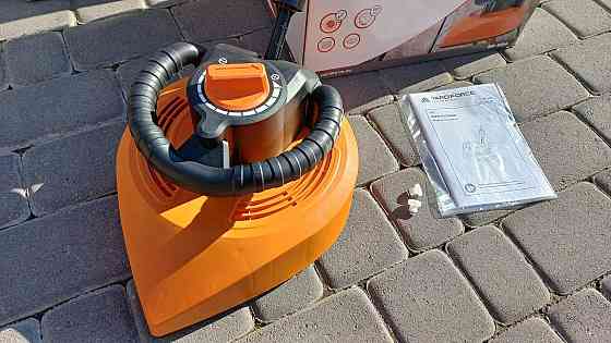 Щетка для мытья ковров и брусчатки Yard Force patio cleaner Запорожье