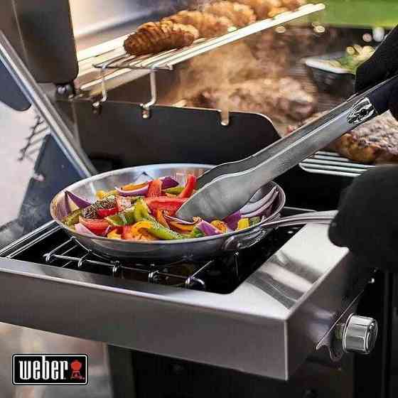 Американский Газовый гриль Weber Spirit EPX-325 S GBS Smart Sear Zone Запорожье