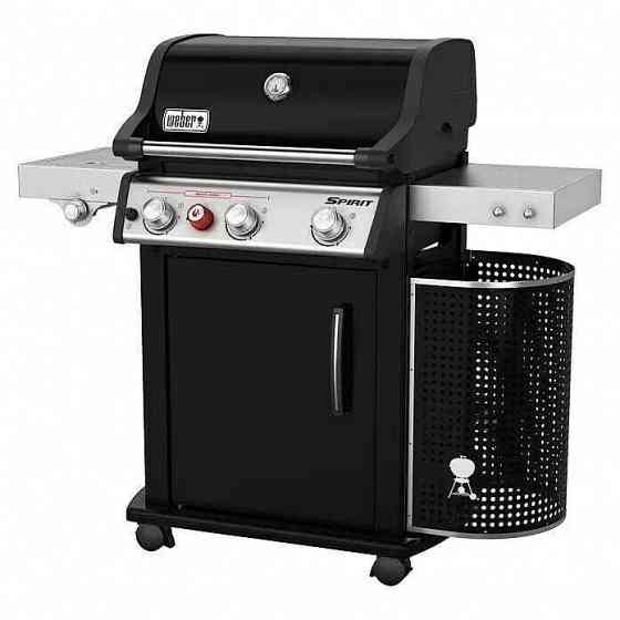 Американский Газовый гриль Weber Spirit EPX-325 S GBS Smart Sear Zone Запорожье