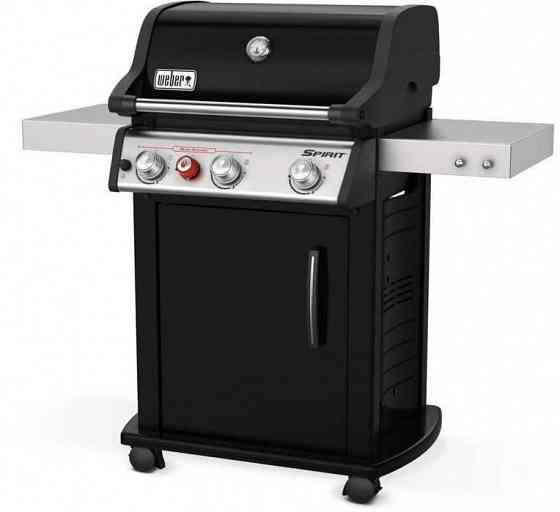 Американский Газовый гриль Weber Spirit EPX-325 S GBS Smart Sear Zone Запорожье
