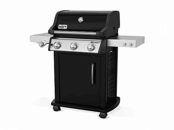 Американский Газовый гриль Weber Spirit EPX-325 S GBS Smart Sear Zone Запорожье