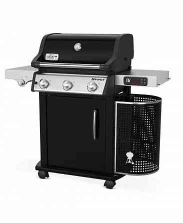 Американский Газовый гриль Weber Spirit EPX-325 S GBS Smart Sear Zone Запорожье