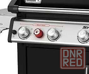 Американский Газовый гриль Weber Spirit EPX-325 S GBS Smart Sear Zone Запорожье - изображение 7