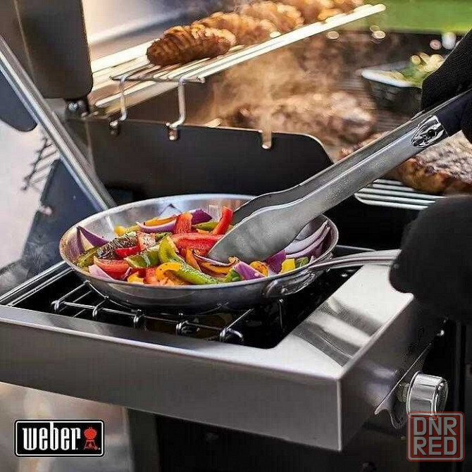 Американский Газовый гриль Weber Spirit EPX-325 S GBS Smart Sear Zone Запорожье - изображение 6