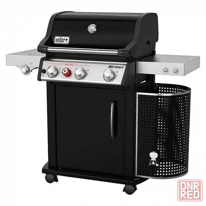 Американский Газовый гриль Weber Spirit EPX-325 S GBS Smart Sear Zone Запорожье - изображение 4