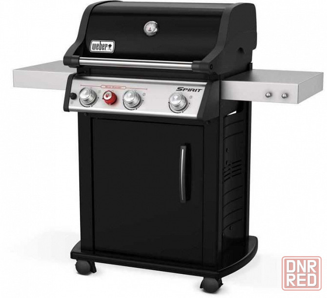 Американский Газовый гриль Weber Spirit EPX-325 S GBS Smart Sear Zone Запорожье - изображение 3