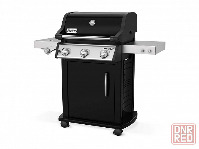 Американский Газовый гриль Weber Spirit EPX-325 S GBS Smart Sear Zone Запорожье - изображение 1