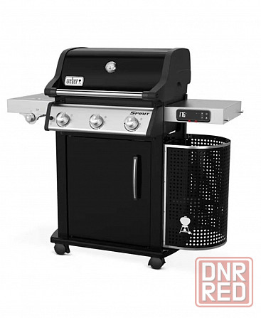 Американский Газовый гриль Weber Spirit EPX-325 S GBS Smart Sear Zone Запорожье - изображение 2