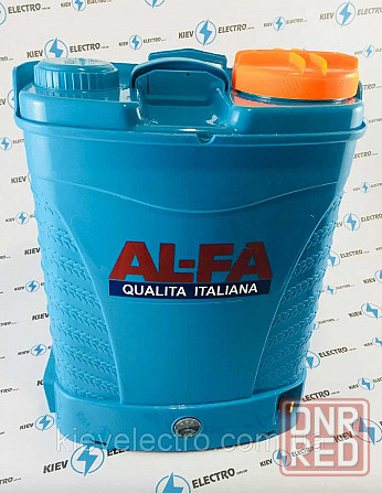 Опрыскиватель Литий-ионный AL-FA PROFI (AES12L LI-ION) 12 литров Запорожье - изображение 1