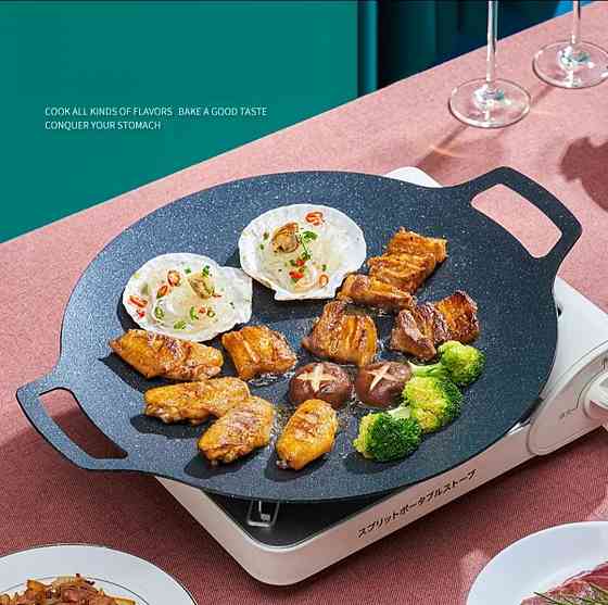 Садж Вог Вок Wog сковорода для любой плиты гриля Weber BBQ барбекю Запорожье