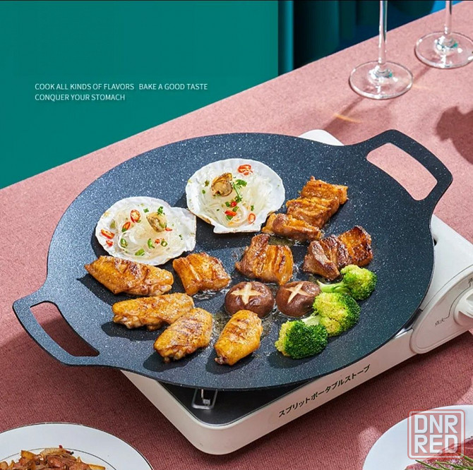 Садж Вог Вок Wog сковорода для любой плиты гриля Weber BBQ барбекю Запорожье - изображение 1