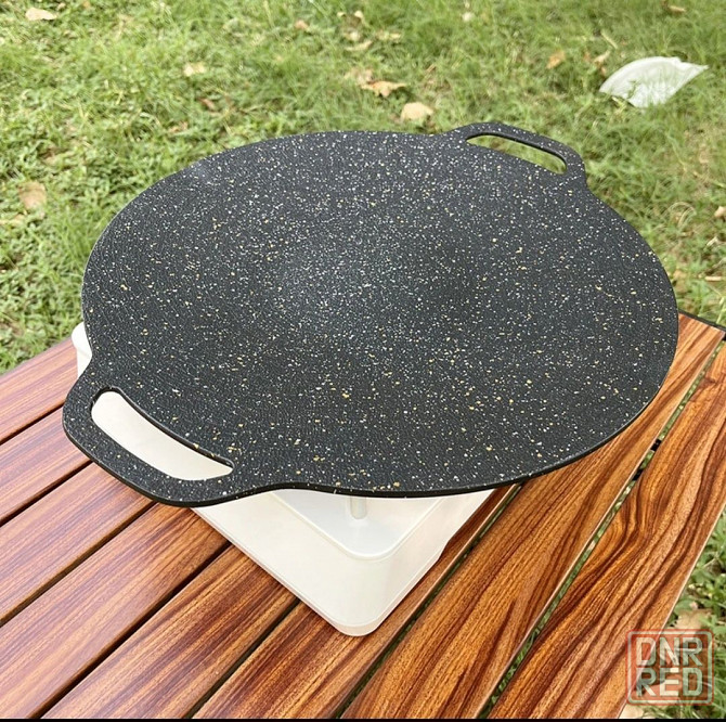 Садж Вог Вок Wog сковорода для любой плиты гриля Weber BBQ барбекю Запорожье - изображение 5