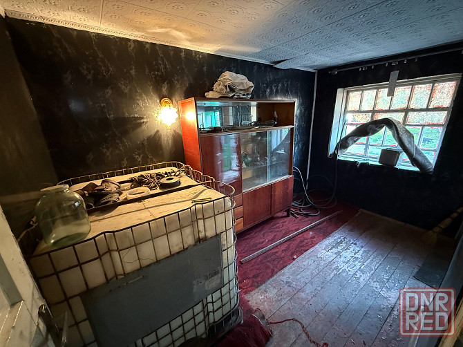 Продам жилой дом с удобствами, 61 кв.м., 15 соток - пгт. Ясиновка Макеевка - изображение 8