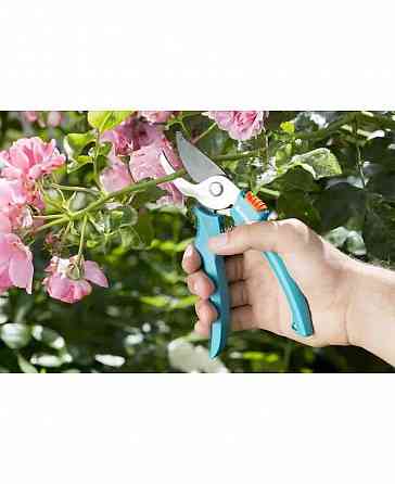 Секатор Gardena Classic Bypass до 18 мм. (08754-20). Новий. Запорожье