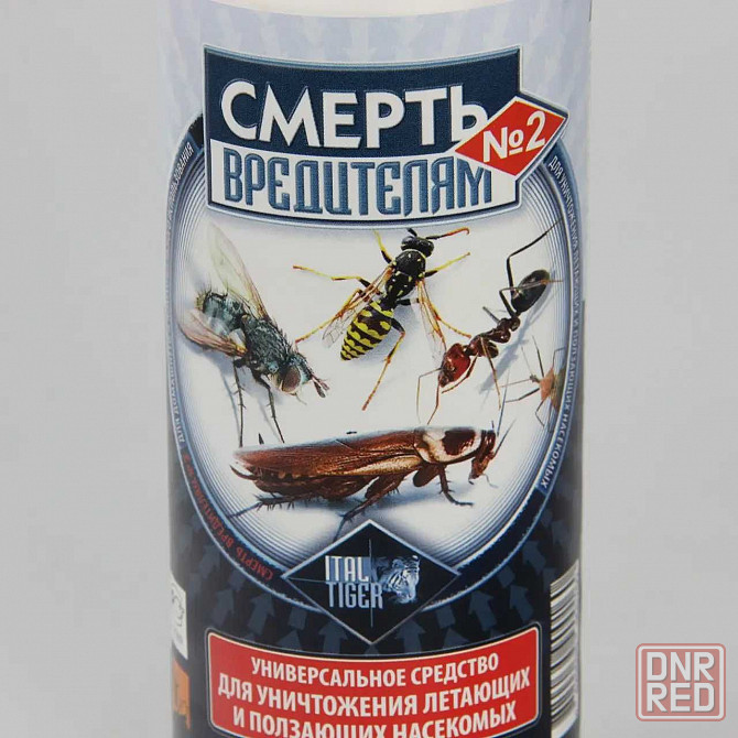 Средство от тараканов и клопов "Смерть вредителям" Запорожье - изображение 6