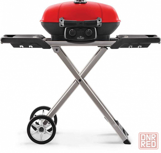 Газовый гриль Napoleon TravelQ TQ285X Rot Weber Traveler Запорожье - изображение 2