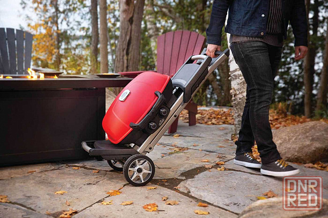 Газовый гриль Napoleon TravelQ TQ285X Rot Weber Traveler Запорожье - изображение 3