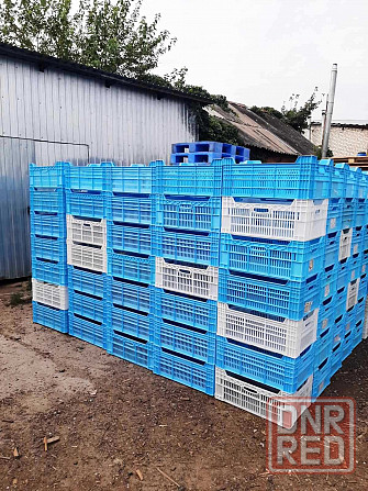 Ящик высокой заморозки 60 х 40 х 24 см Запорожье - изображение 1