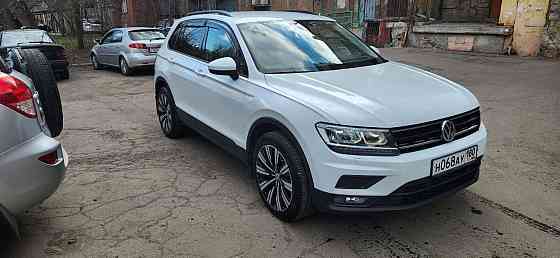 Volkswagen Tiguan 2020 официальный Донецк