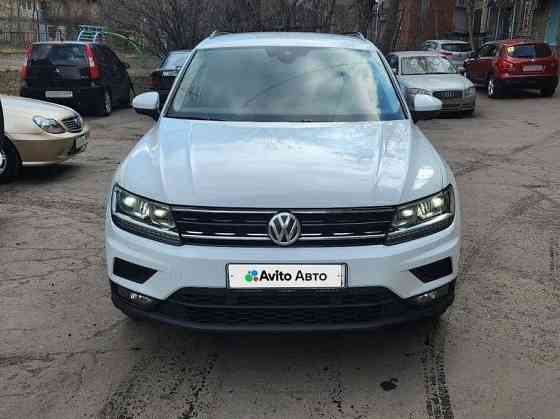 Volkswagen Tiguan 2020 официальный Донецк