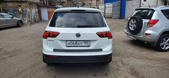 Volkswagen Tiguan 2020 официальный Донецк