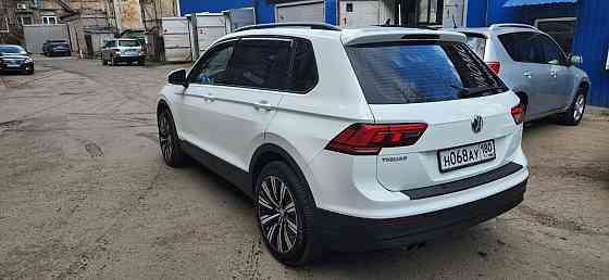 Volkswagen Tiguan 2020 официальный Донецк