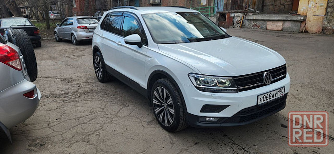 Volkswagen Tiguan 2020 официальный Донецк - изображение 5