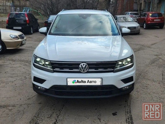 Volkswagen Tiguan 2020 официальный Донецк - изображение 1
