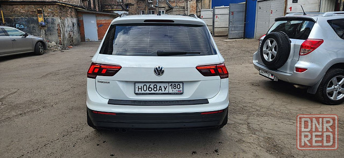 Volkswagen Tiguan 2020 официальный Донецк - изображение 3