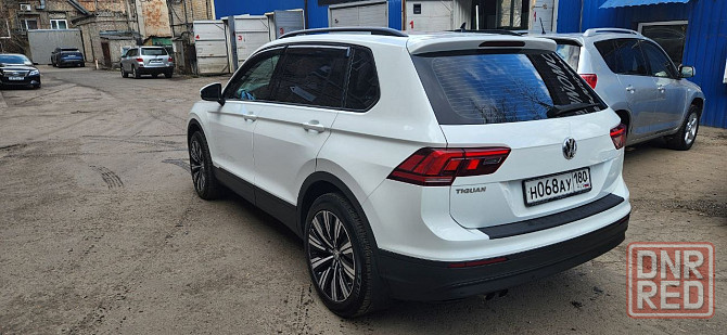Volkswagen Tiguan 2020 официальный Донецк - изображение 2