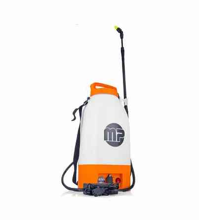 Оприскувач на 12Л акумуляторний 12V/8Ah * Гарантия 12 м опрыскиватель Запорожье