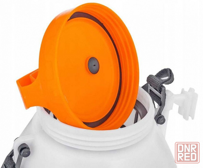 Оприскувач на 12Л акумуляторний 12V/8Ah * Гарантия 12 м опрыскиватель Запорожье - изображение 2
