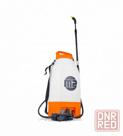 Оприскувач на 12Л акумуляторний 12V/8Ah * Гарантия 12 м опрыскиватель Запорожье - изображение 1